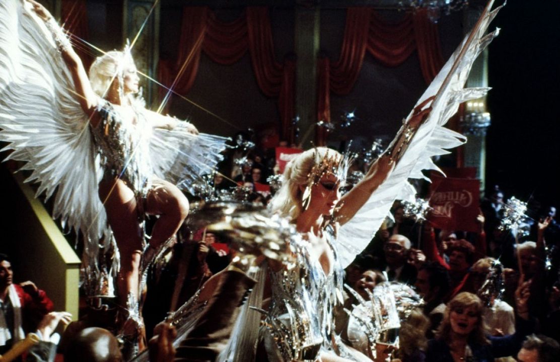 Chicas con gancho : Foto