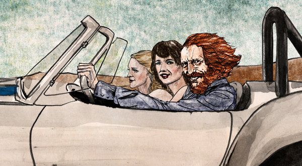 Cuidado con Mr. Baker : Foto