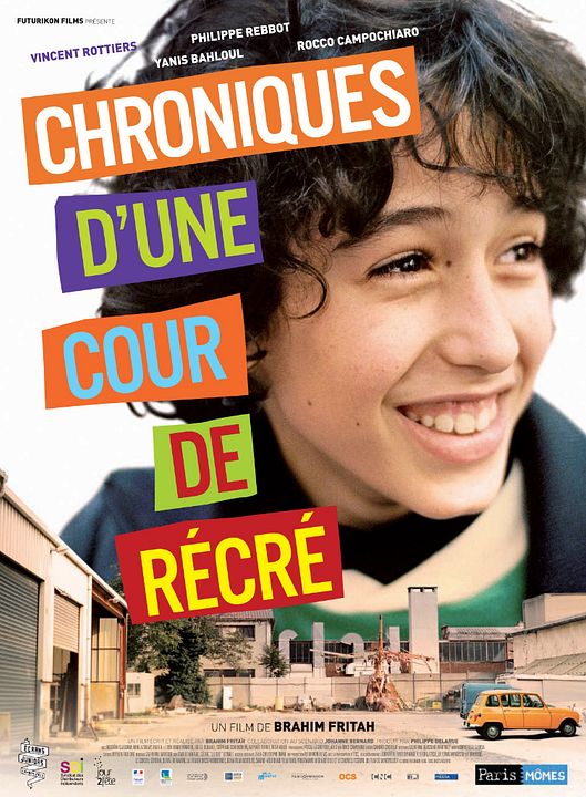 Chroniques d'une cour de récré : Cartel
