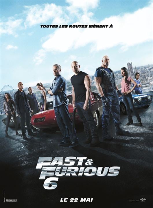 Fast & Furious 6 : Cartel