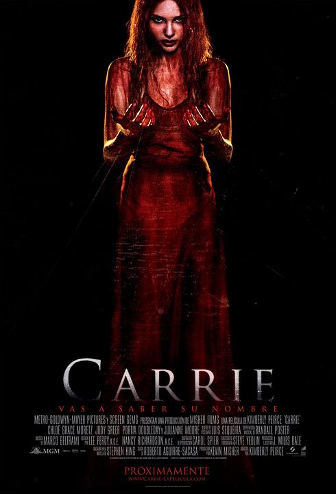 Carrie : Cartel