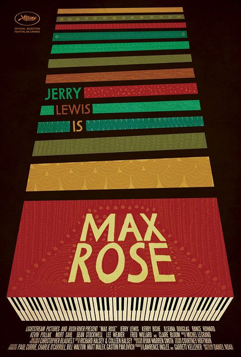 Max Rose : Cartel