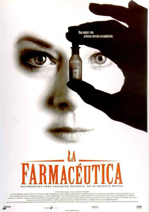 La Farmacéutica : Cartel