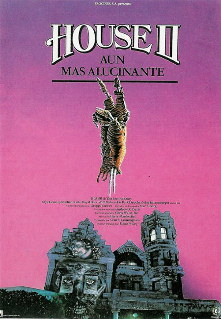 House II (Aún más alucinante) : Cartel