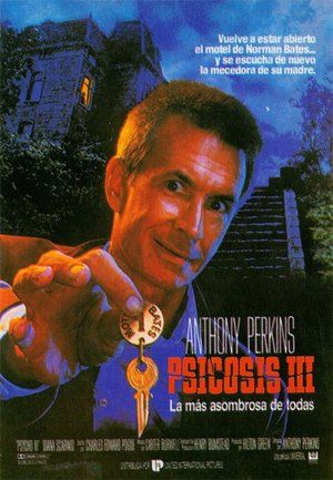 Psicosis III : Cartel