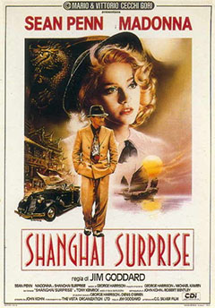 Shanghai Surprise : Cartel