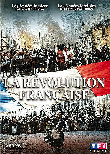 Historia de una revolución : Cartel