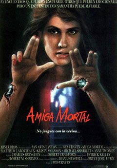 Amiga mortal : Cartel