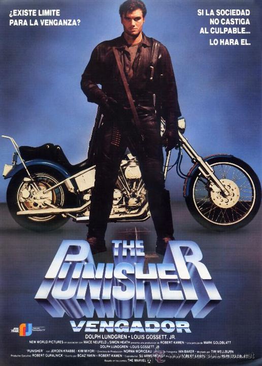 The Punisher (Vengador) : Cartel