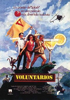 Voluntarios : Cartel