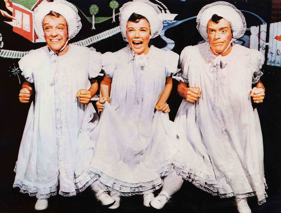 Melodías de Broadway : Foto