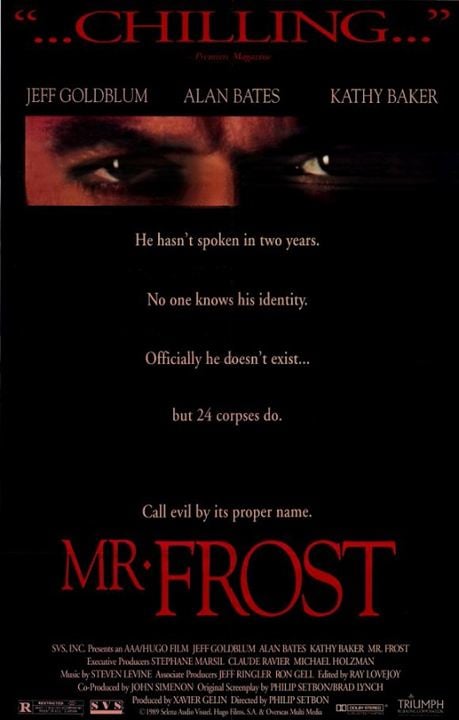 Mister Frost : Cartel
