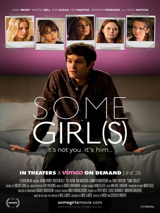 Some Girl(s) : Cartel