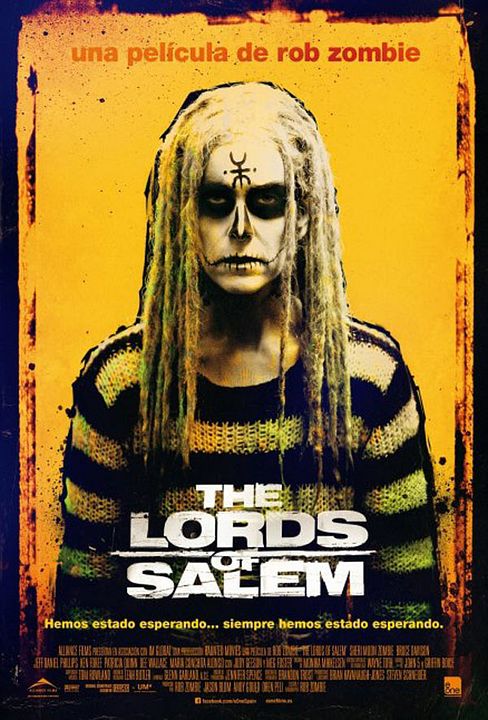 The Lords of Salem : Cartel