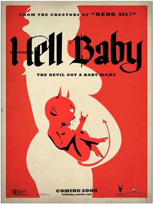 Hell Baby : Cartel