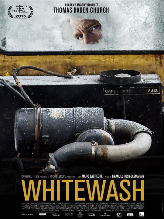 Whitewash : Cartel
