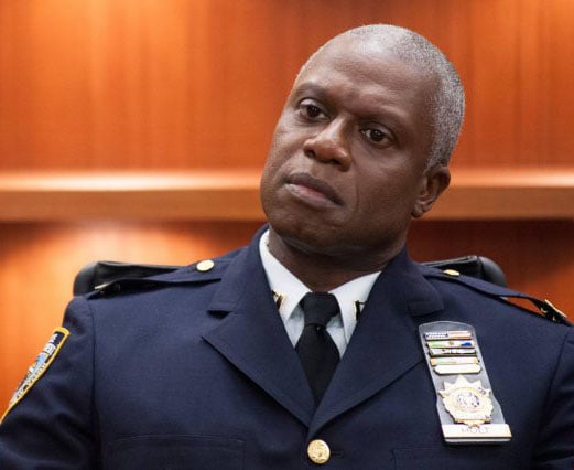 Brooklyn Nine-Nine : Foto Andre Braugher