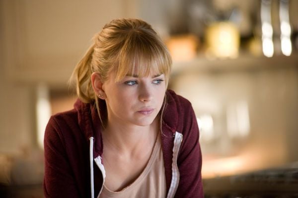 La primera vez : Foto Britt Robertson