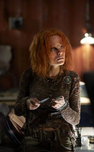 Defiance : Foto Stephanie Leonidas