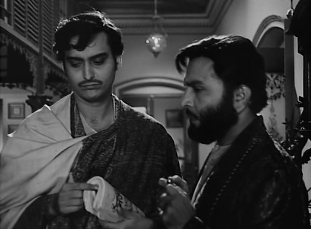 Charulata. La esposa solitaria : Foto