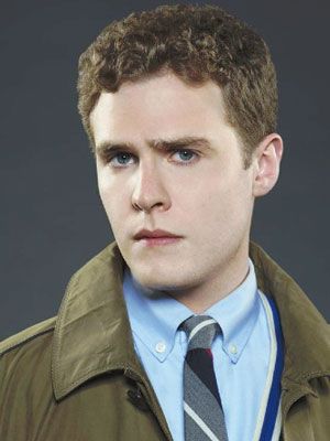 Cartel Iain De Caestecker