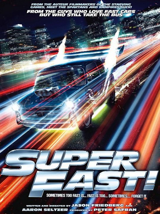 Superfast! : Cartel