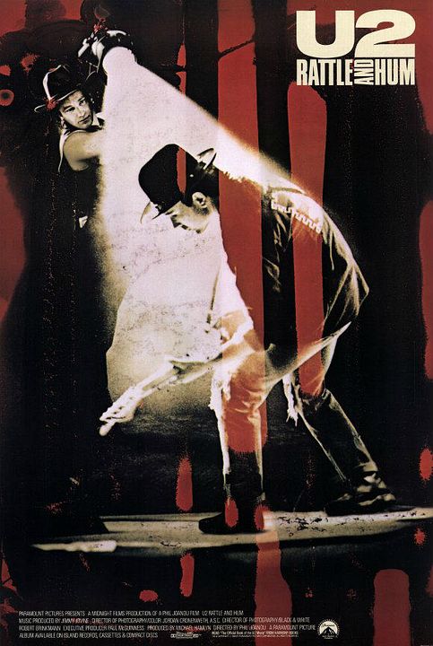 U2: Rattle and Hum : Cartel