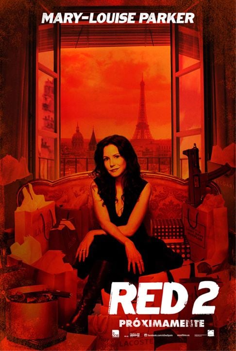 Red 2 : Cartel