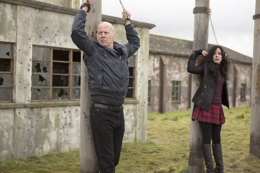 Red 2 : Foto Mary-Louise Parker, Bruce Willis