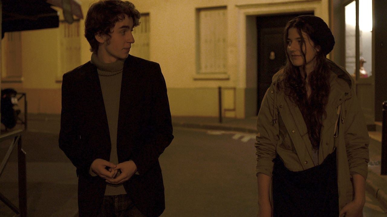 Foto Emile Bertherat, Esther Garrel