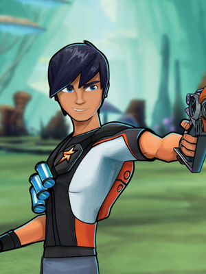 Slugterra : Cartel