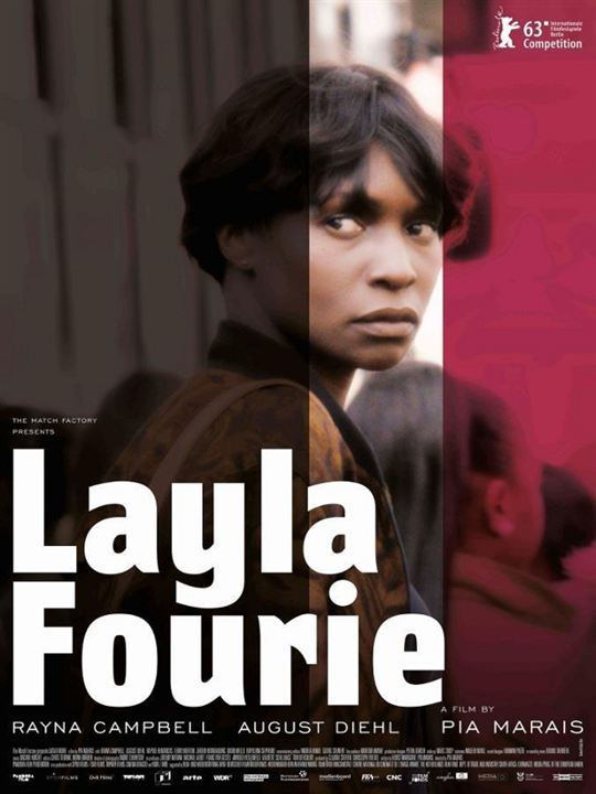 Layla Fourie : Cartel