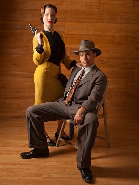 Bonnie & Clyde : Cartel