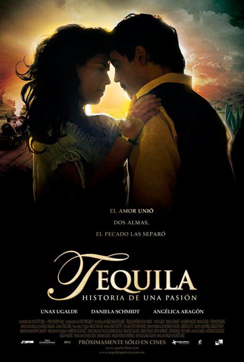 Tequila: Historia de una pasión
