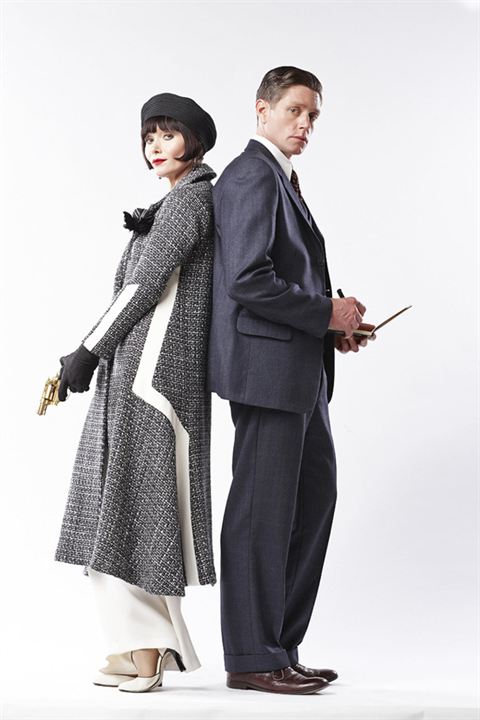 Foto Nathan Page, Essie Davis