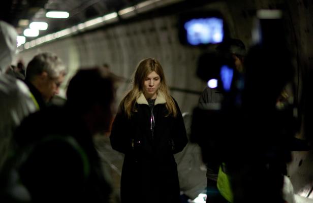 Foto Clémence Poésy