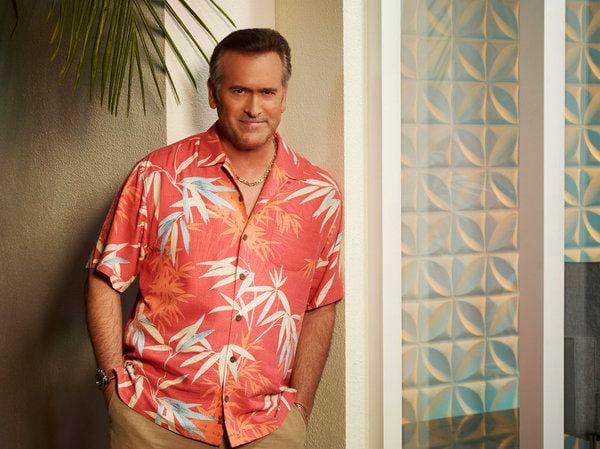 Foto Bruce Campbell