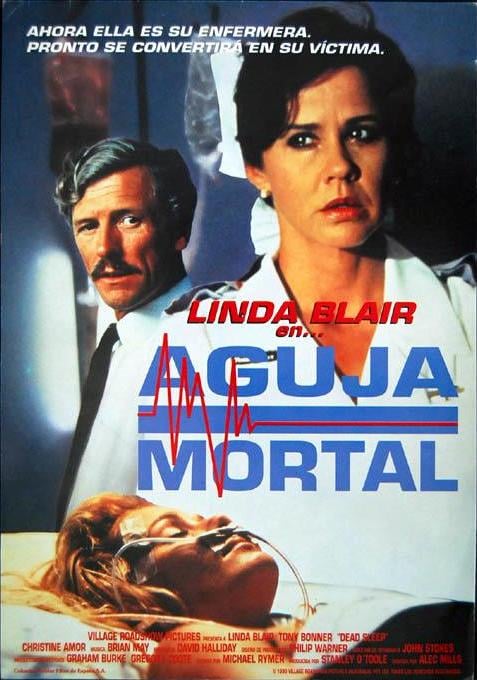 Aguja mortal : Cartel