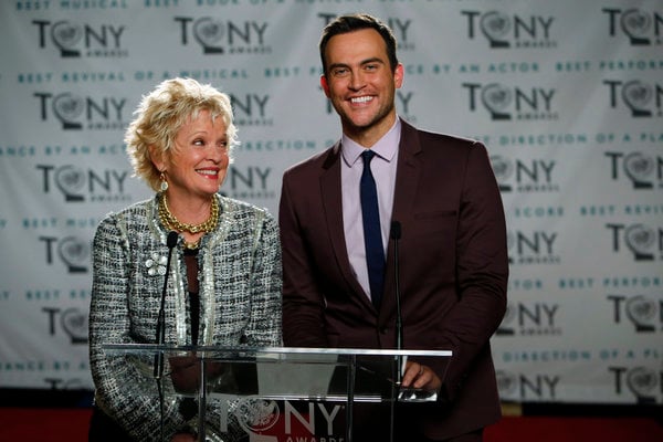 Foto Cheyenne Jackson