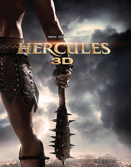 Hércules: El origen de la leyenda : Cartel