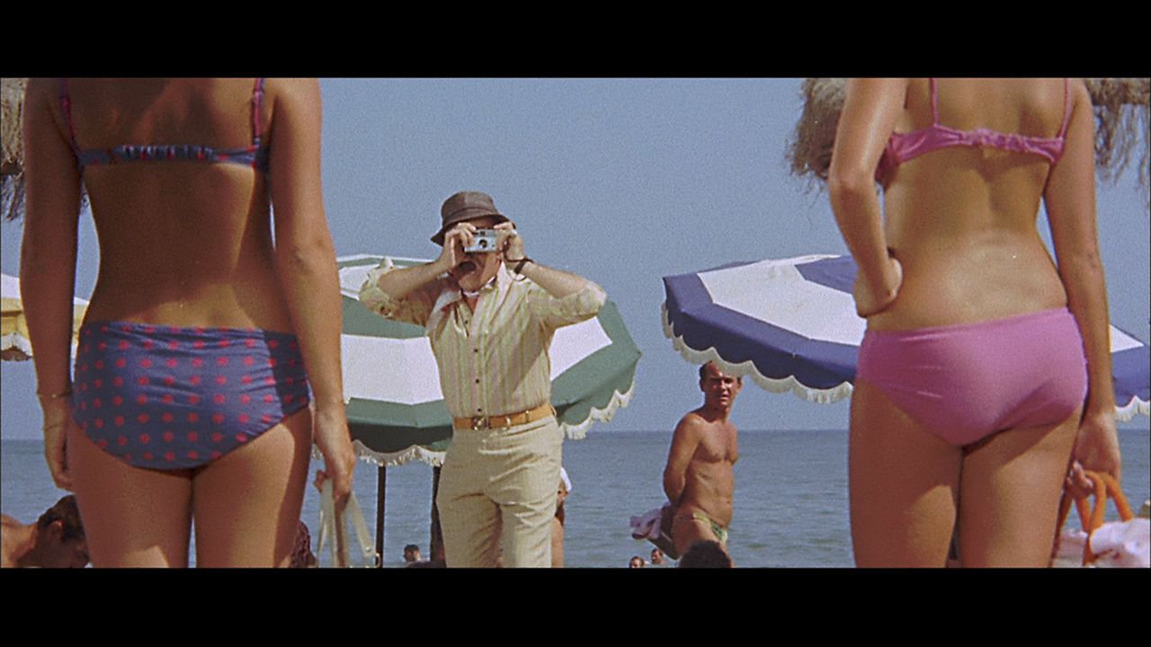 Con la pata quebrada : Foto