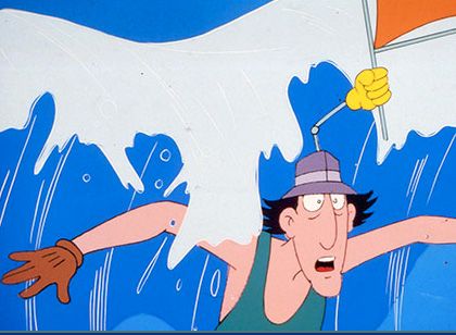 Inspector Gadget : Foto