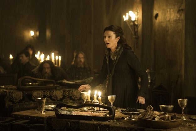 Juego de Tronos : Foto Michelle Fairley