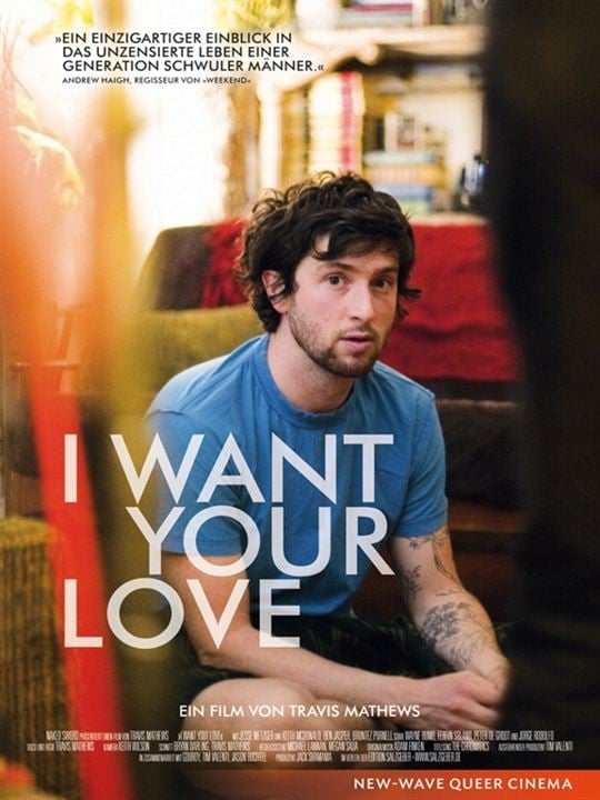 I Want Your Love : Cartel