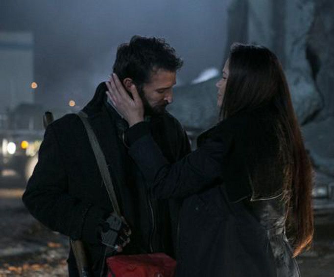 Falling Skies : Foto Noah Wyle