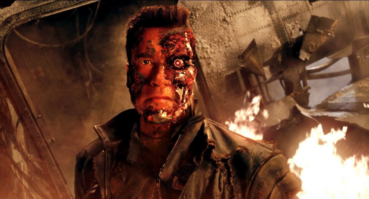 Terminator 3: La rebelión de las máquinas : Foto