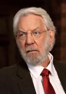 Foto Donald Sutherland