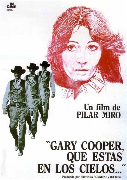 Gary Cooper, que estás en los cielos... : Cartel