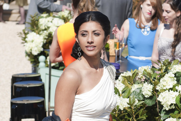 Royal Pains : Foto Reshma Shetty