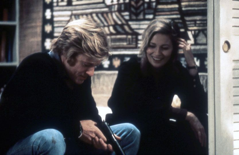 Los tres días del Cóndor : Foto